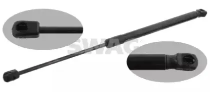 30 93 1639 SWAG Газовая пружина, капот